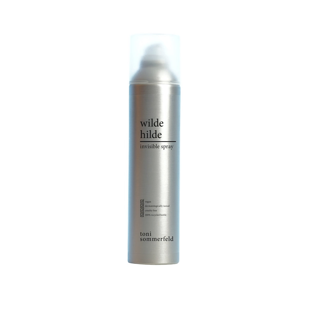 wilde hilde - invisible spray