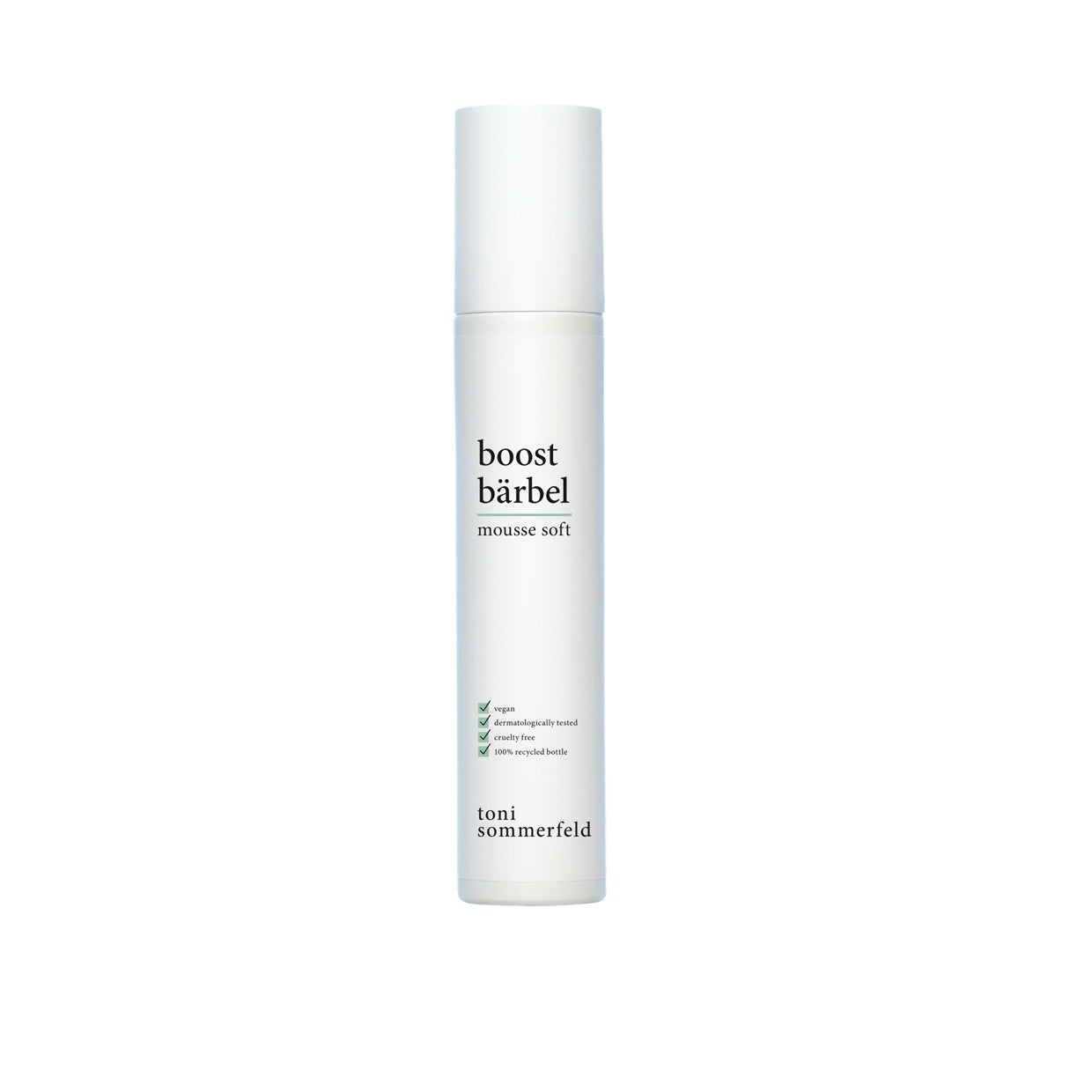 boost bärbel - soft mousse