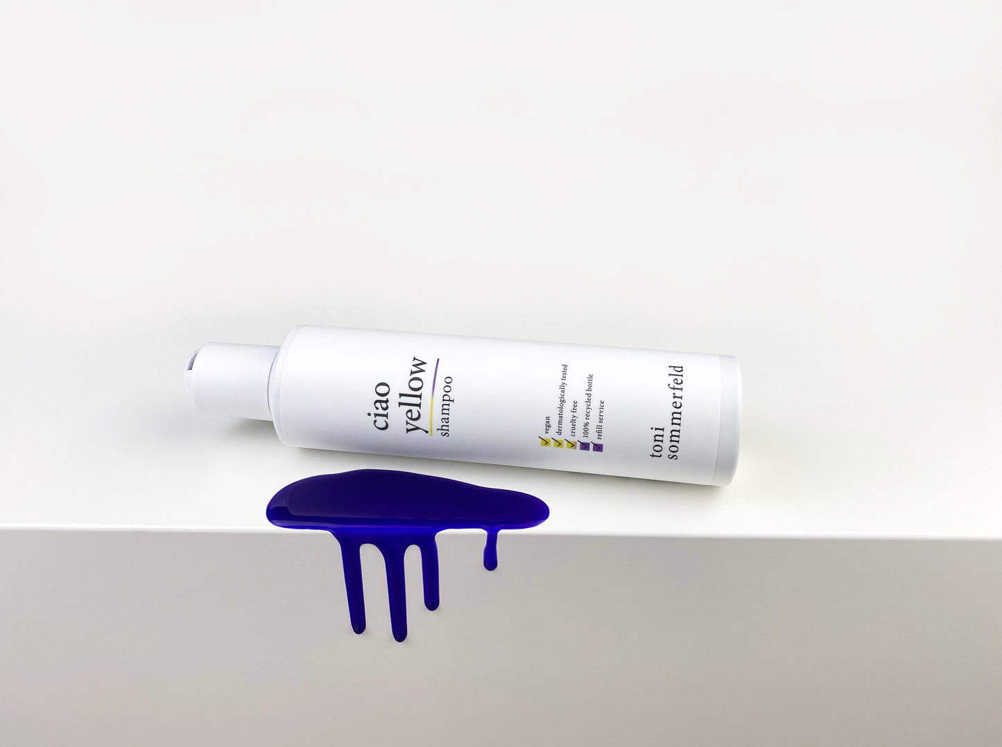 ciao yellow - shampoo