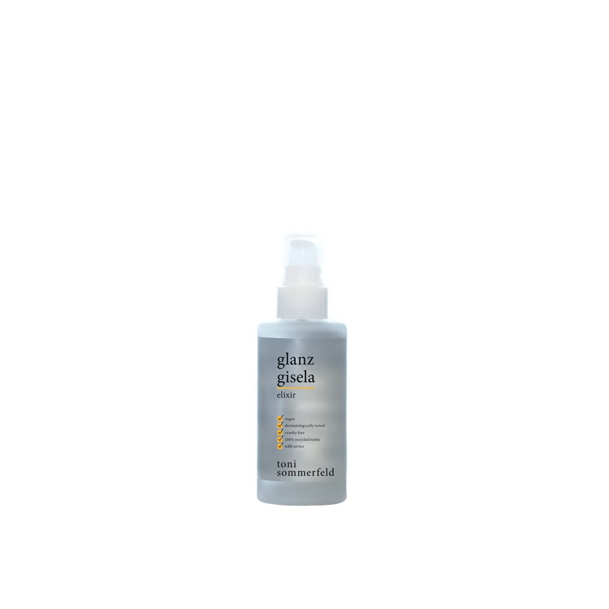 glanz gisela - elixir
