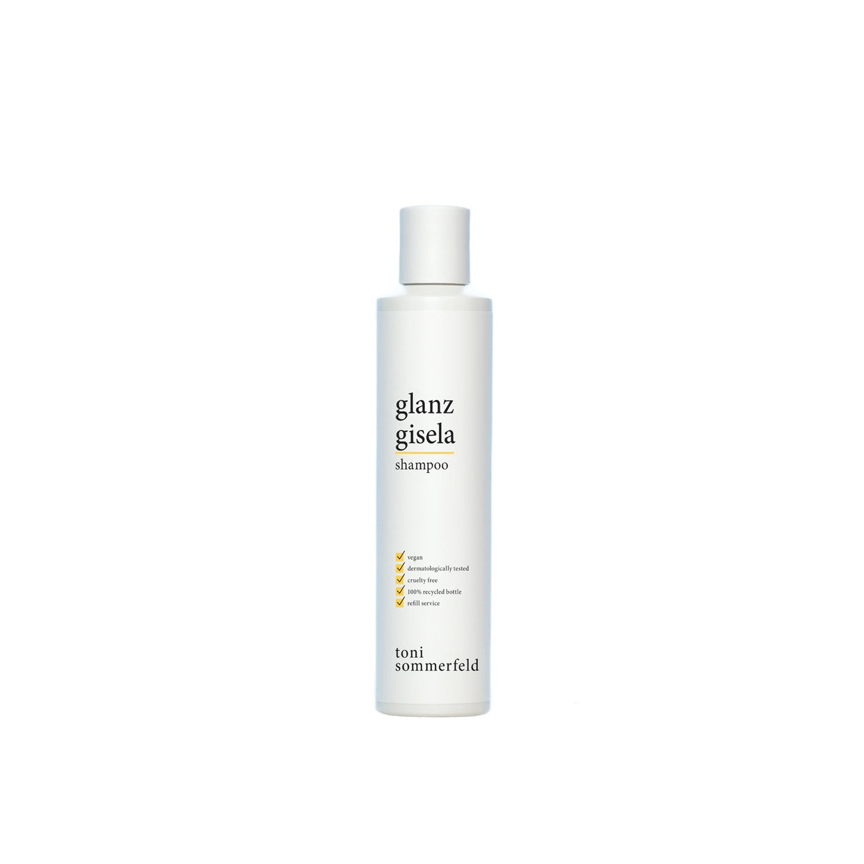 glanz gisela - shampoo