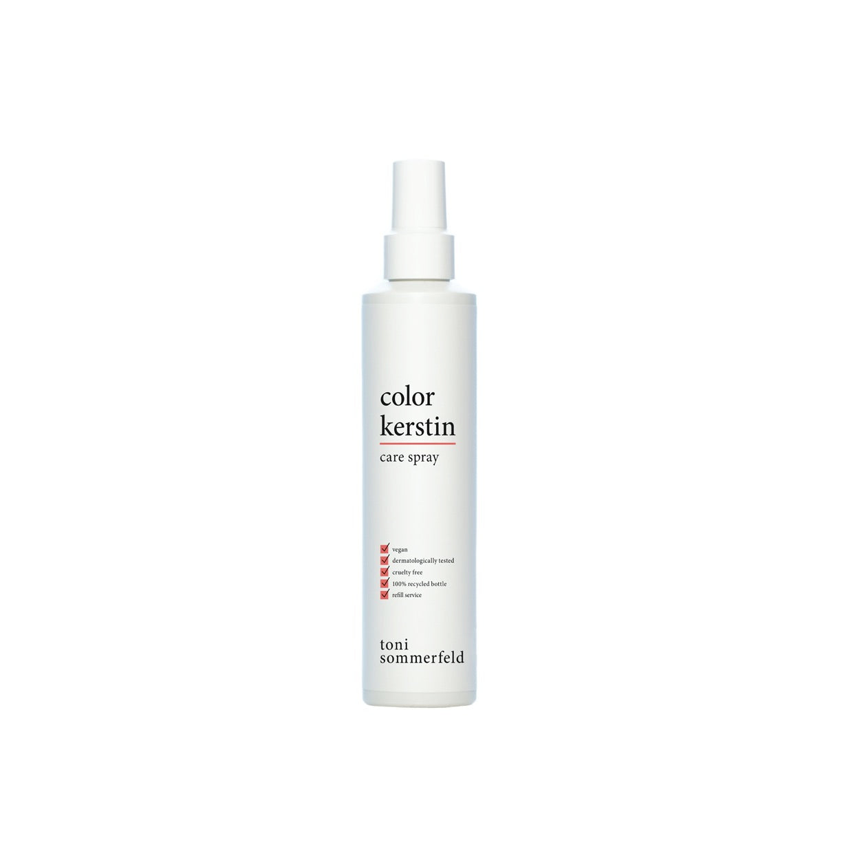 mini color kerstin - care spray